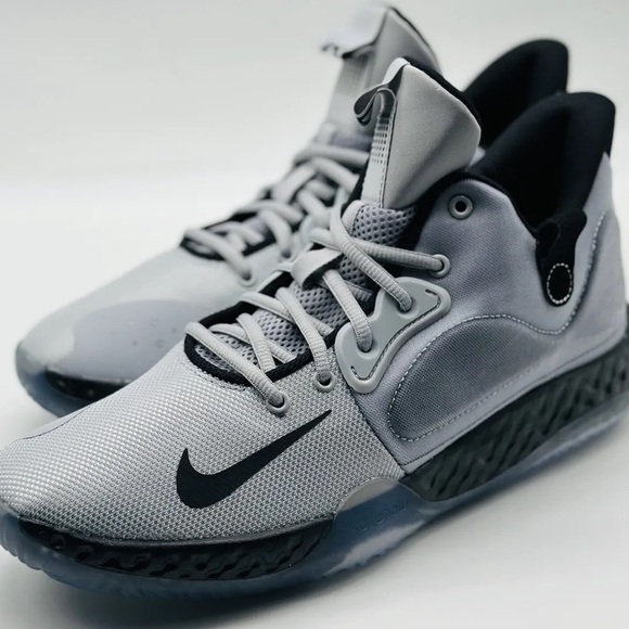 Nike KD TREY 5 VII Men’s Basketball Wolf Grey Black Sz 6.5 - Picture 12 of 12